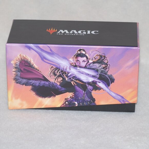 Lot of 5 MTG Storage Boxes Magic the Gathering EMPTY Boxes LNC - Picture 6 of 7